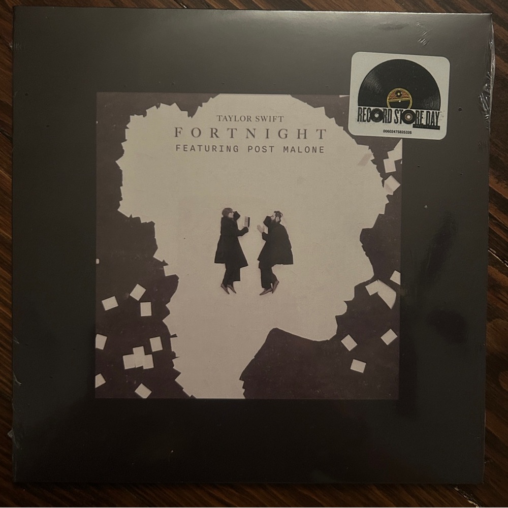 Taylor Swift Fortnight RSD 2025 7” Vinyl Record